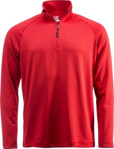 COOS BAY HALF ZIP - obrazek 6