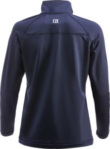 COOS BAY HALF ZIP WOMAN - obrazek 3