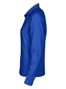 COOS BAY HALF ZIP WOMAN - obrazek 9