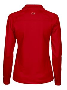 COOS BAY HALF ZIP WOMAN - obrazek 8