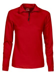 COOS BAY HALF ZIP WOMAN - obrazek 6