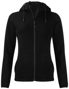 PEMBERTON HOOD FZ LADIES - obrazek 3