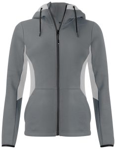 PEMBERTON HOOD FZ LADIES - obrazek 2